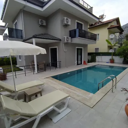 Gocek Flora Suites Aparthotel *