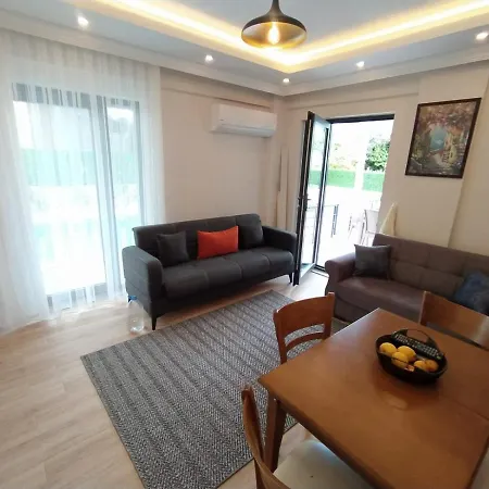 Aparthotel Gocek Flora Suites