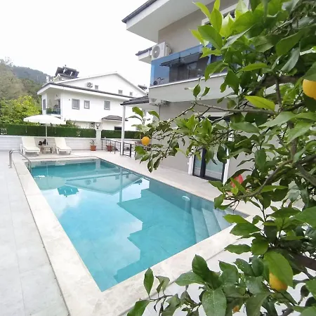 Gocek Flora Suites Aparthotel Fethiye