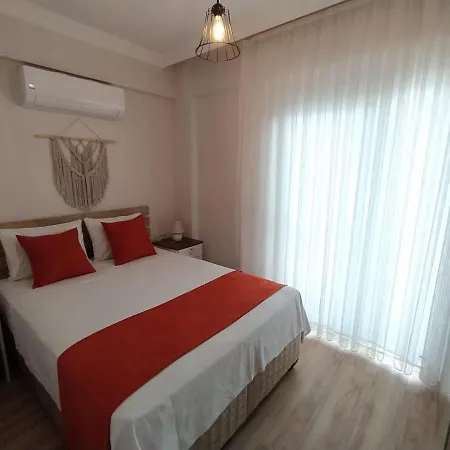 Gocek Flora Suites * 페티예
