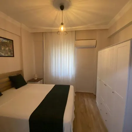 Gocek Flora Suites * 페티예