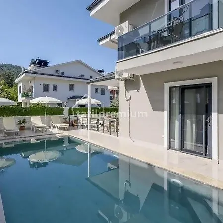 Gocek Flora Suites 페티예