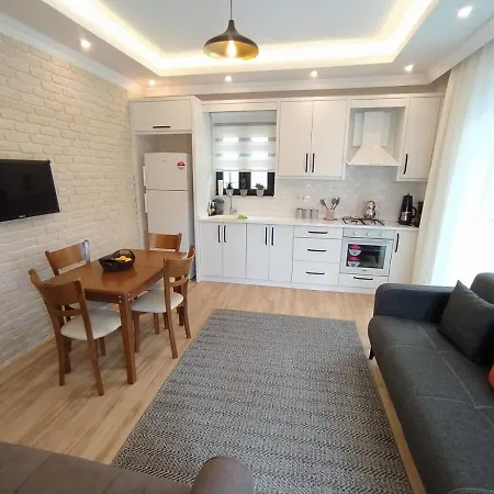 Appart hôtel Gocek Flora Suites