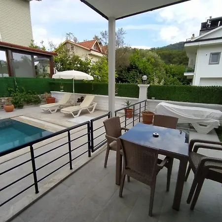 Appart hôtel Gocek Flora Suites *