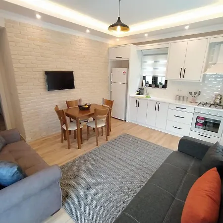 Gocek Flora Suites Appart hôtel Fethiye