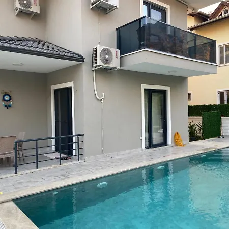 Appart hôtel Gocek Flora Suites *