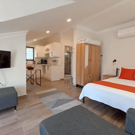 Gocek Flora Suites Apart Otel Fethiye