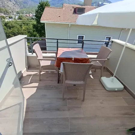 Apart Otel Gocek Flora Suites *