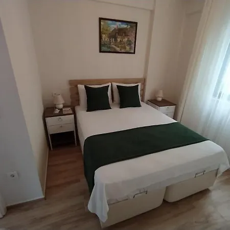 Apart Otel Gocek Flora Suites Fethiye