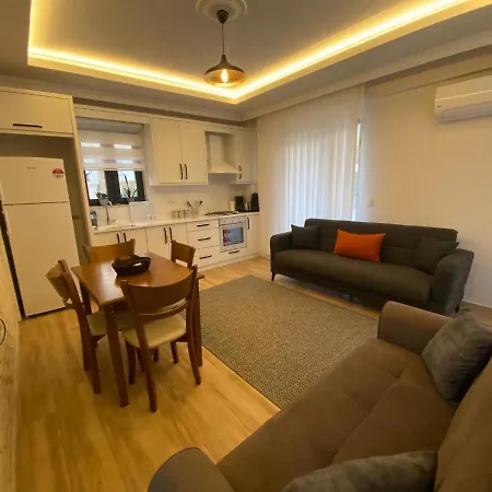 Apart Otel Gocek Flora Suites *