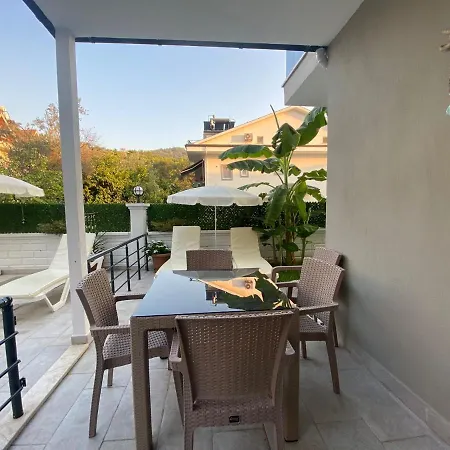 Apart Otel Gocek Flora Suites